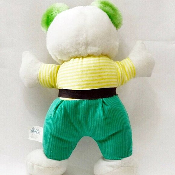 Dan Brechner Cloud Nine Bear Vintage Plush - Picture 4 of 7